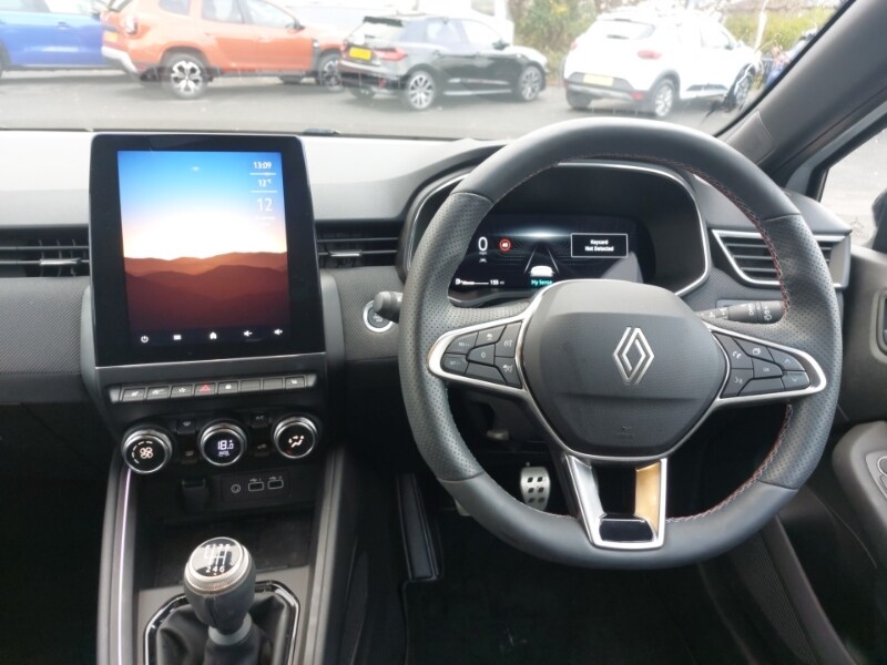 Used Renault Clio 2024 for sale - 76556559: Photo 7