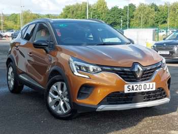 Used Renault Captur 2020 for sale - 74913972: Photo