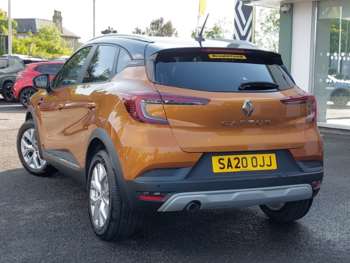 Used Renault Captur 2020 for sale - 74913972: Photo
