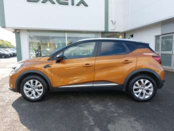 Used Renault Captur 2020 for sale - 74913972: Photo