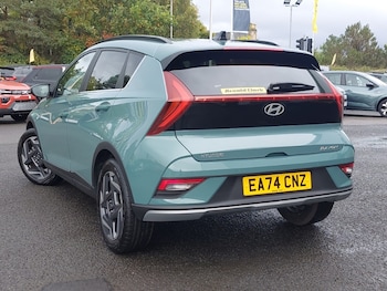 Used Hyundai BAYON 2024 for sale - 76134952: Photo
