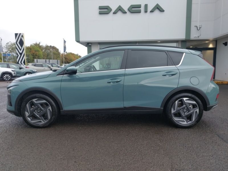Used Hyundai BAYON 2024 for sale - 76134952: Photo 4