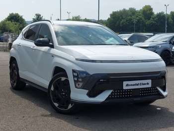 2025 - 160kW N Line 65kWh 5dr Auto