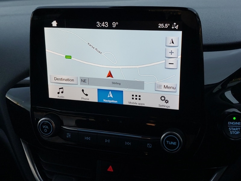 Used Ford Fiesta 2018 for sale - 76583715: Photo 14