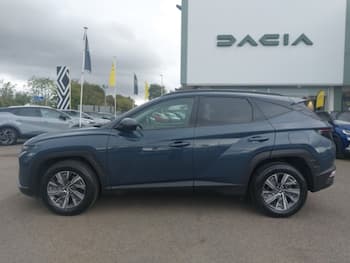 Used Hyundai TUCSON 2023 for sale - 79844262: Photo