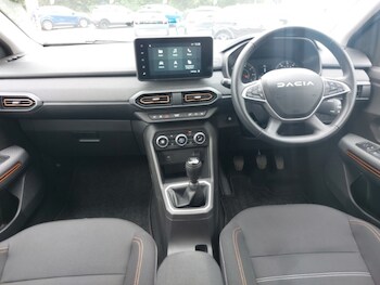 Used Dacia Sandero Stepway 2023 for sale - 75448195: Photo