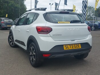 Used Dacia Sandero Stepway 2023 for sale - 75448195: Photo