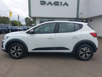 Used Dacia Sandero Stepway 2023 for sale - 75448195: Photo