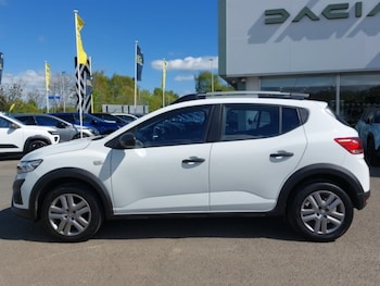 Used Dacia Sandero Stepway 2022 for sale - 78478615: Photo
