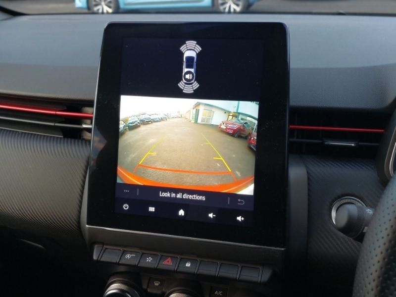 Used Renault Clio 2023 for sale - 76537342: Photo 16