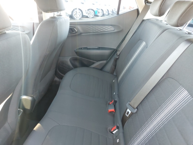 Used Hyundai i10 2023 for sale - 77777302: Photo 6