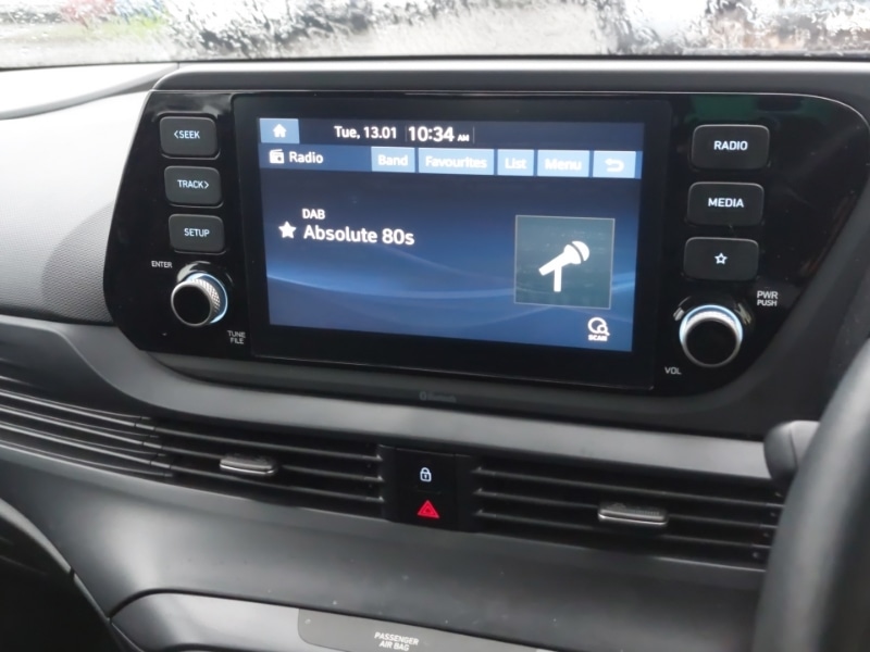 Used Hyundai i20 2022 for sale - 77329934: Photo 16