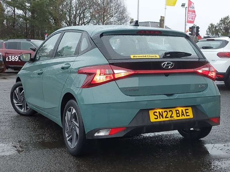Used Hyundai i20 2022 for sale - 77329934: Photo 3