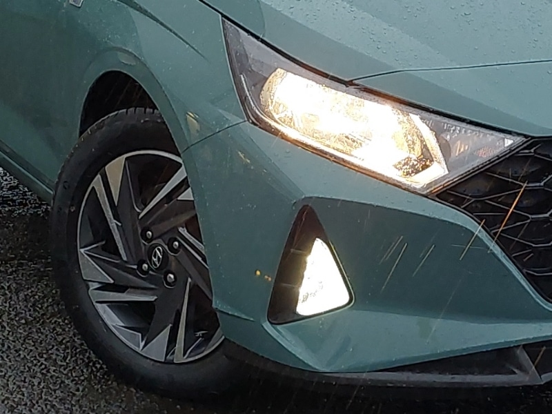 Used Hyundai i20 2022 for sale - 77329934: Photo 9