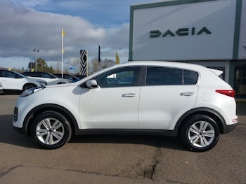 Used Kia Sportage 2018 for sale - 77682500: Photo