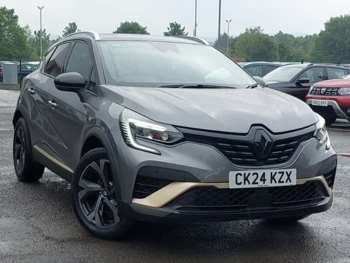 2024 - 1.6 E-Tech full hybrid 145 Engineered 5dr Auto