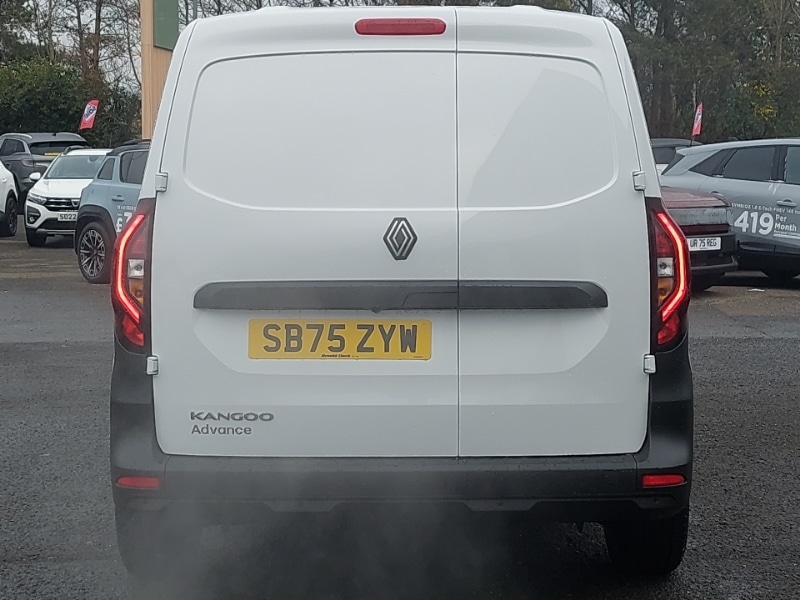 Used Renault Kangoo 2025 for sale - 77736366: Photo 18