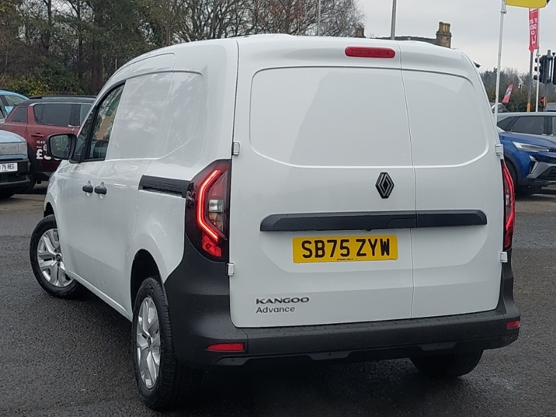 Used Renault Kangoo 2025 for sale - 77736366: Photo 3