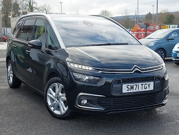 Used Citroen C4 Grand Picasso 2022 for sale - 77366592: Photo