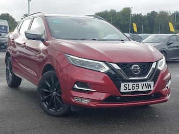 Nissan - Qashqai