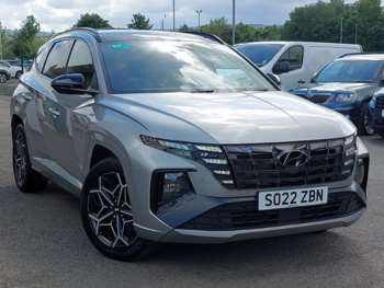2022 - 1.6 TGDi Hybrid 230 N Line S 5dr 2WD Auto