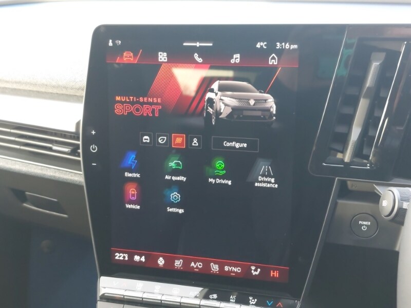 Used Renault Scenic E-Tech 2025 for sale - 77585244: Photo 17