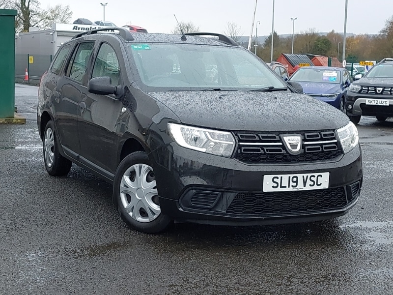 Used Dacia Logan MCV 2019 for sale - 76666321: Photo 1