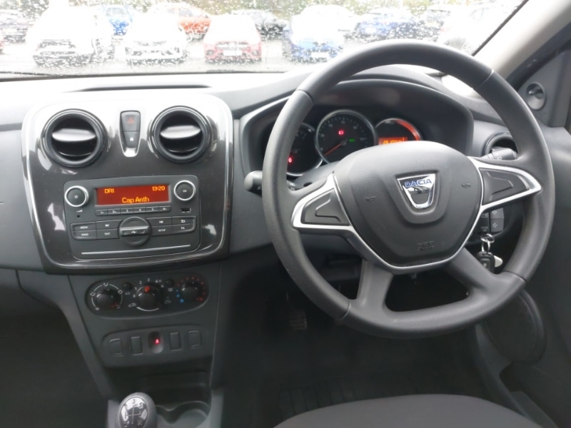 Used Dacia Logan MCV 2019 for sale - 76666321: Photo 7