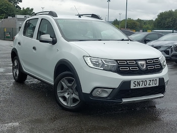 Used Dacia Sandero Stepway 2020 for sale - 79573486: Photo