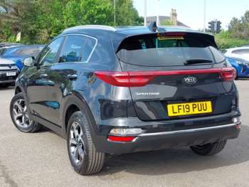 Used Kia Sportage 2019 for sale - 74712117: Photo