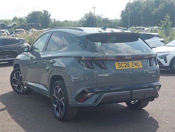 Used Hyundai TUCSON 2026 for sale - 79278517: Photo