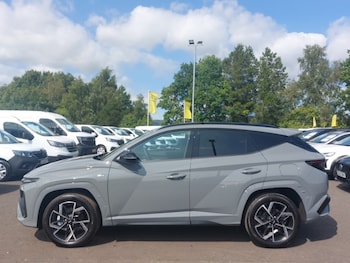 Used Hyundai TUCSON 2026 for sale - 79278517: Photo