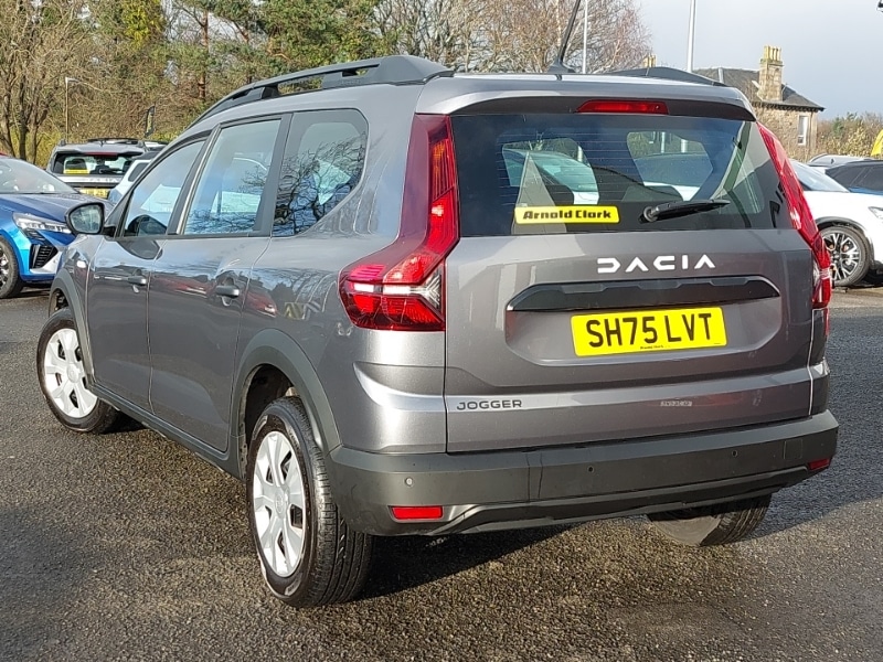Used Dacia Jogger 2025 for sale - 77889637: Photo 3