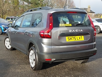 Used Dacia Jogger 2025 for sale - 77889637: Photo
