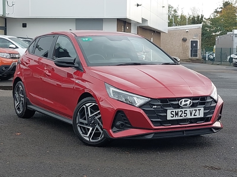 Used Hyundai i20 2025 for sale - 76325425: Photo 1