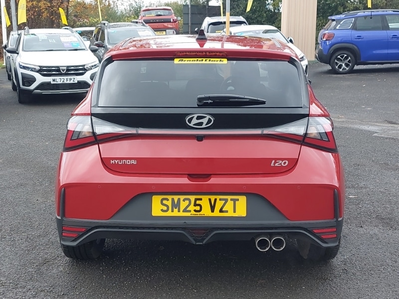 Used Hyundai i20 2025 for sale - 76325425: Photo 13