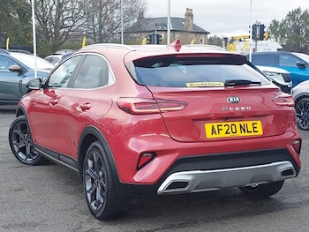 Used Kia XCeed 2020 for sale - 77644175: Photo