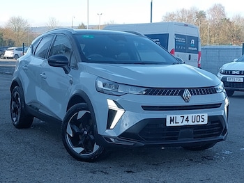 Used Renault Captur 2024 for sale - 77790603: Photo