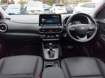 Used Hyundai KONA 2022 for sale - 76987182: Photo