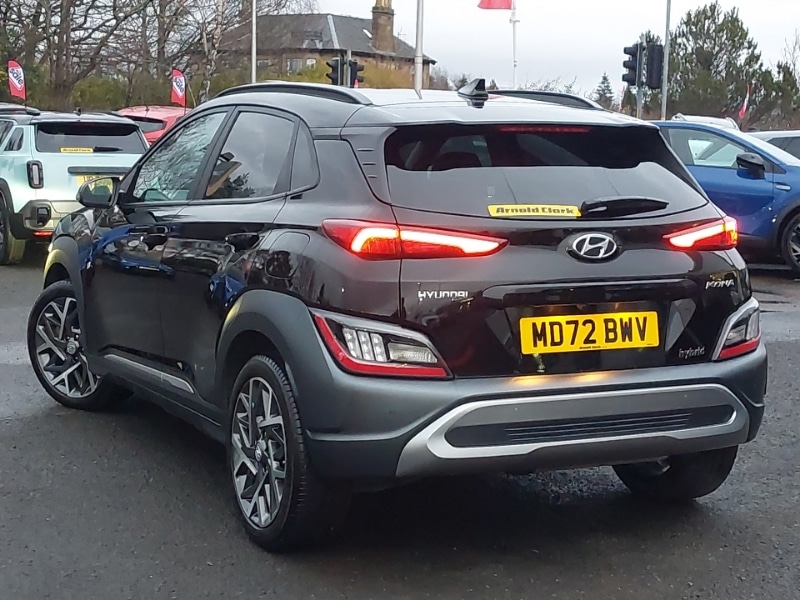 Used Hyundai KONA 2022 for sale - 76987182: Photo 3
