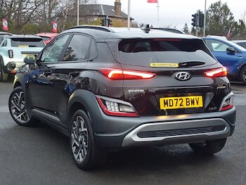 Used Hyundai KONA 2022 for sale - 76987182: Photo