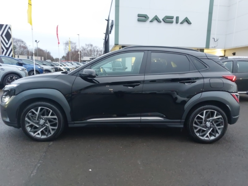 Used Hyundai KONA 2022 for sale - 76987182: Photo 4