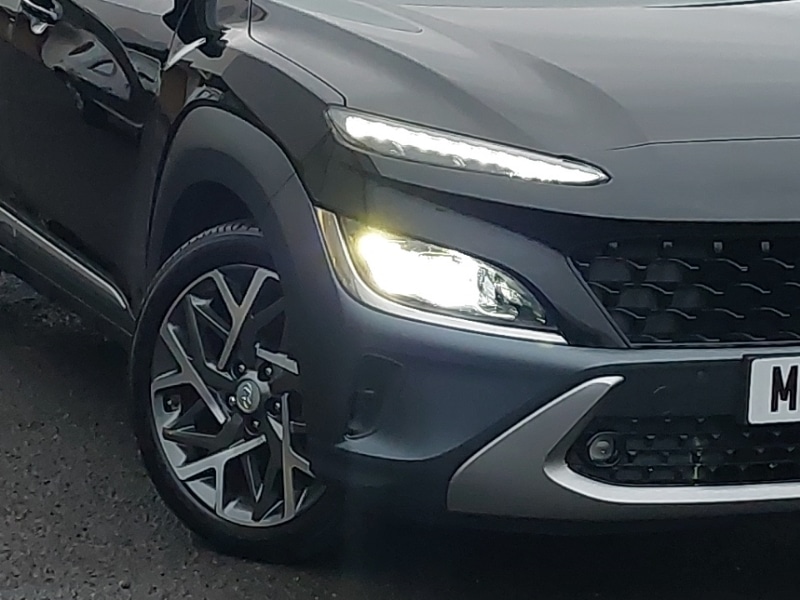 Used Hyundai KONA 2022 for sale - 76987182: Photo 9