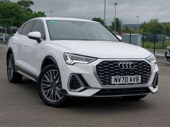2020 - 35 TFSI S Line 5dr