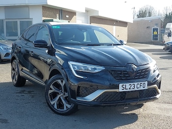 Used Renault Arkana 2023 for sale - 78057373: Photo