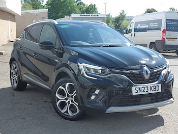 Used Renault Captur 2023 for sale - 78841896: Photo