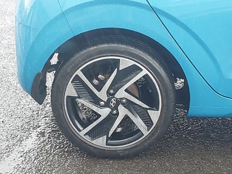 Used Hyundai i10 2022 for sale - 76478575: Photo 12