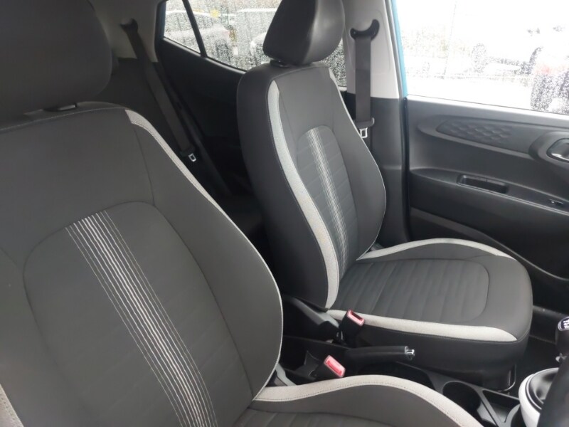 Used Hyundai i10 2022 for sale - 76478575: Photo 13