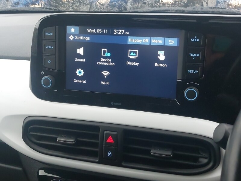 Used Hyundai i10 2022 for sale - 76478575: Photo 14