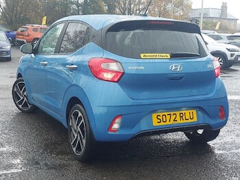 Used Hyundai i10 2022 for sale - 76478575: Photo